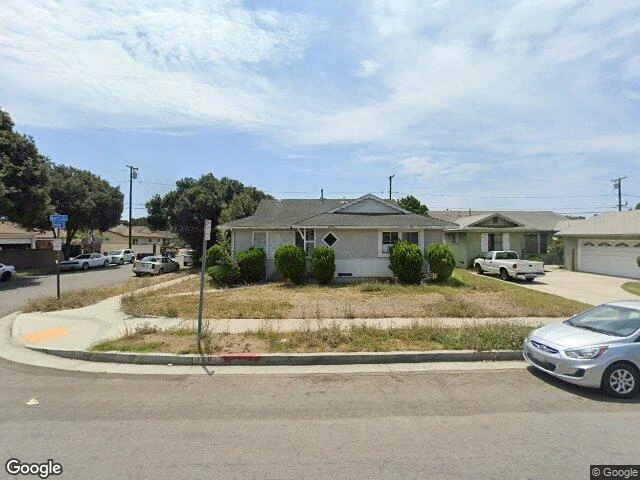 House image located at Long Beach, CA 90805