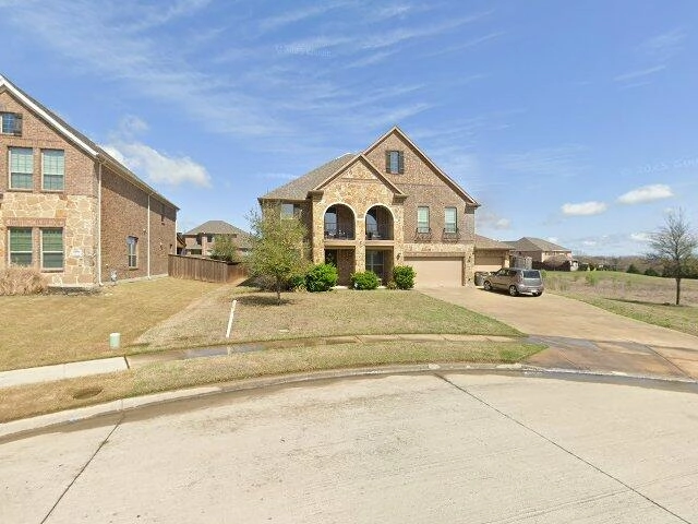 House image located at Sachse, TX 75048
