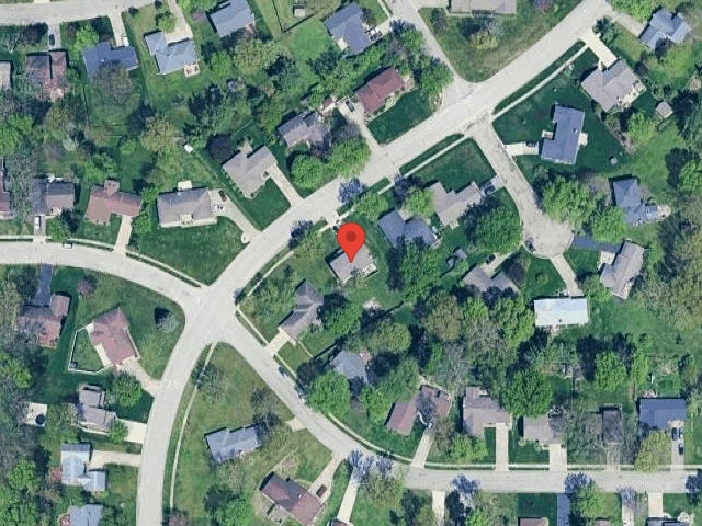 House image located at Indianapolis, IN 46256
