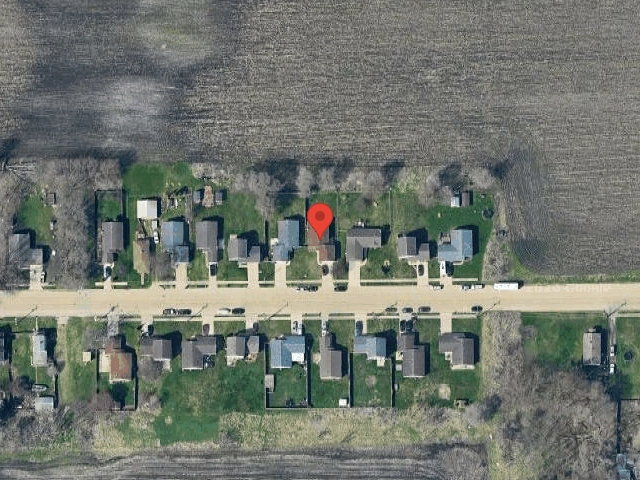 House image located at South Bend, IN 46613