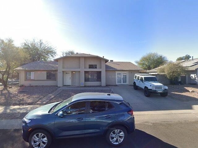 House image located at Tucson, AZ 85746