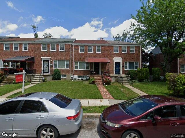 House image located at Baltimore, MD 21239