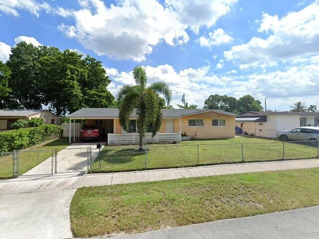 House image located at Opa Locka, FL 33055