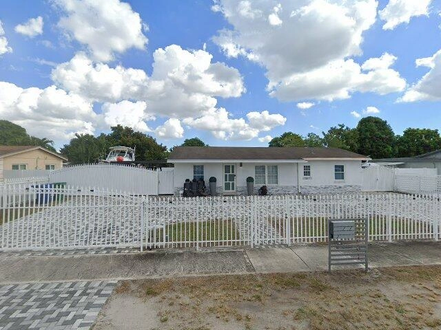 House image located at Opa Locka, FL 33055