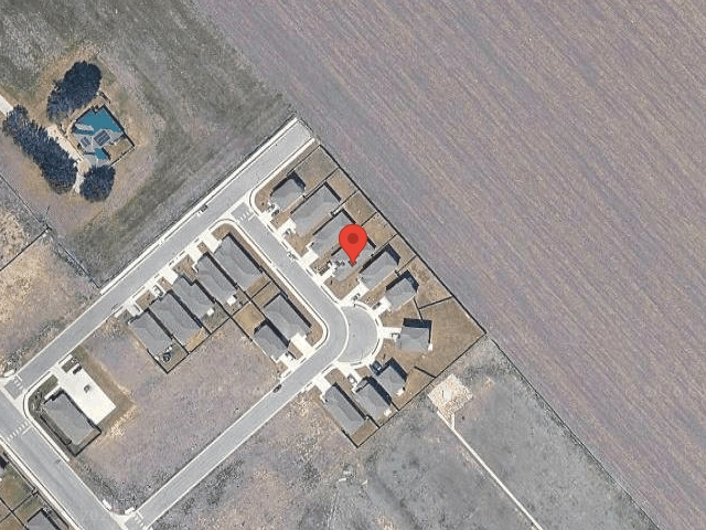 House image located at Maxwell, TX 78656