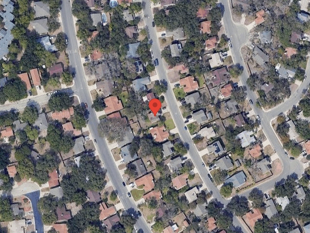 House image located at San Antonio, TX 78250