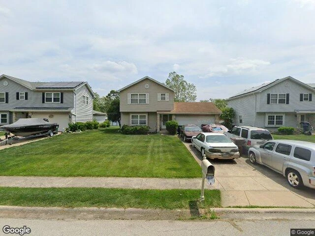 House image located at University Park, IL 60484