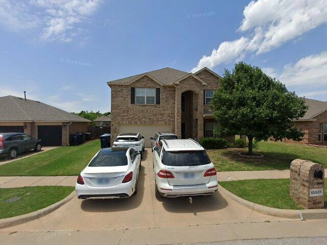House image located at Oklahoma City, OK 73162
