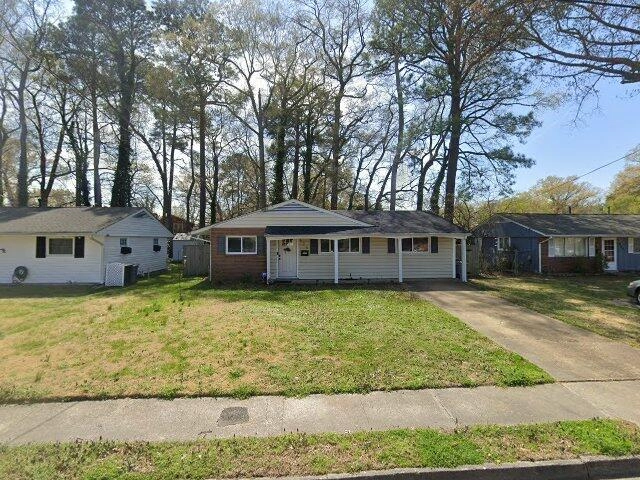 House image located at Hampton, VA 23669