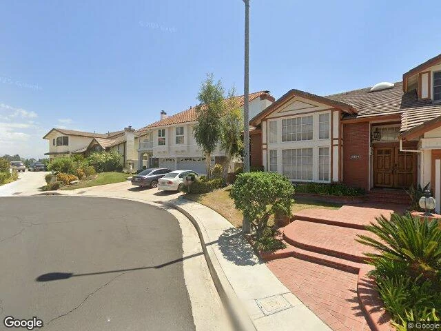 House image located at Porter Ranch, CA 91326