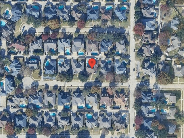 House image located at Plano, TX 75023