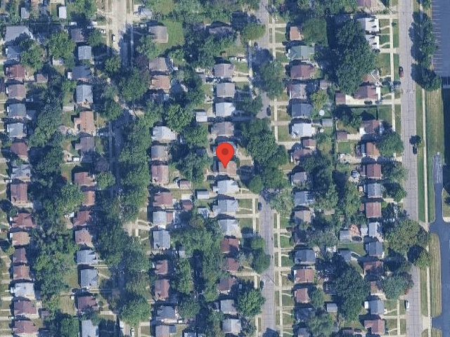 House image located at Detroit, MI 48219