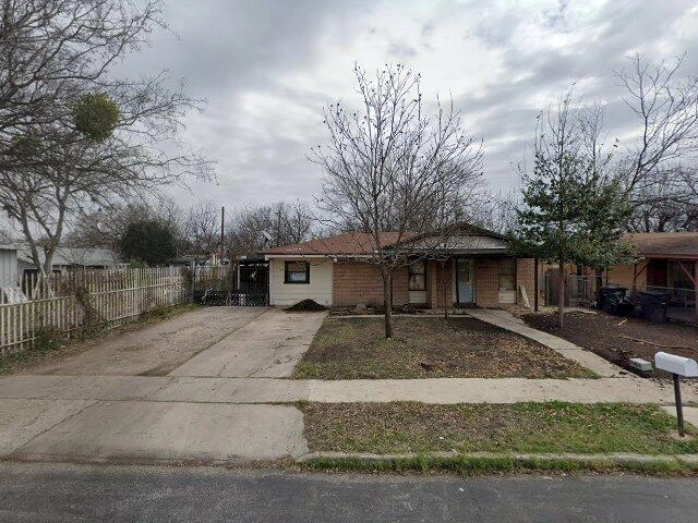 House image located at San Antonio, TX 78227