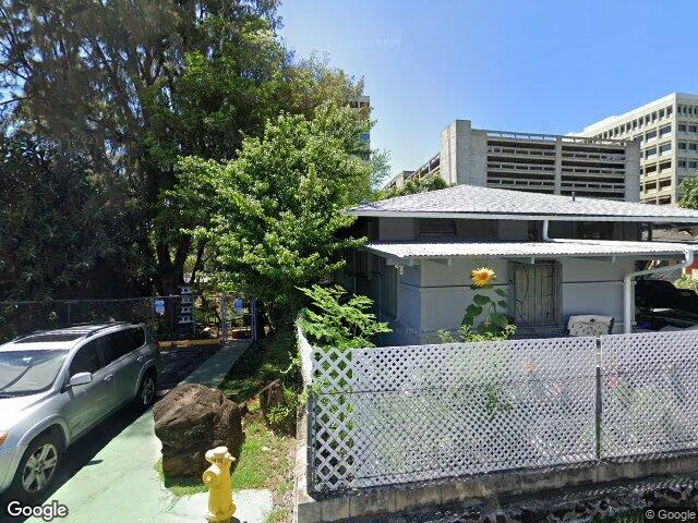 House image located at Honolulu, HI 96817