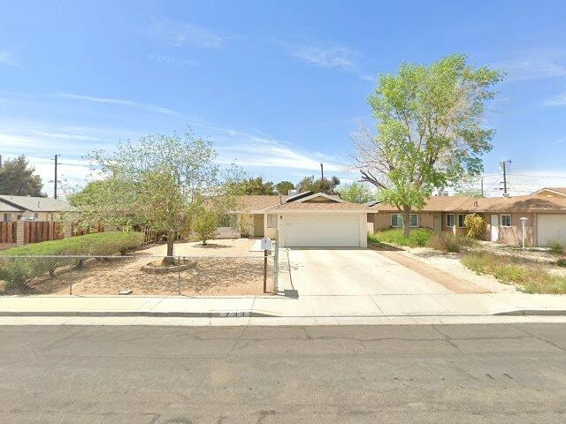 House image located at Ridgecrest, CA 93555