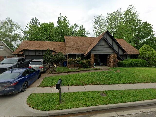 House image located at Tulsa, OK 74129