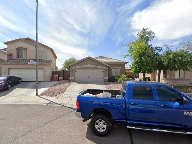 House image located at Peoria, AZ 85382