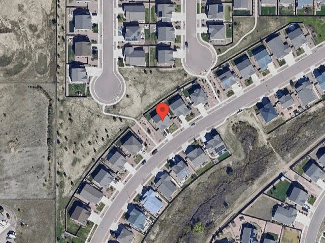 House image located at Colorado Springs, CO 80923