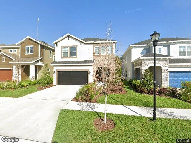 House image located at Lithia, FL 33547