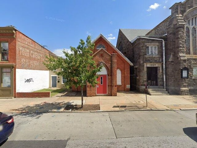 House image located at Baltimore, MD 21230