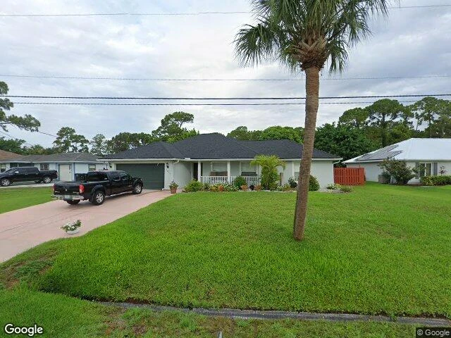 House image located at Port Saint Lucie, FL 34953