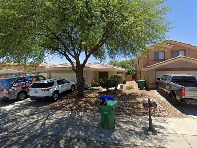 House image located at Sahuarita, AZ 85629