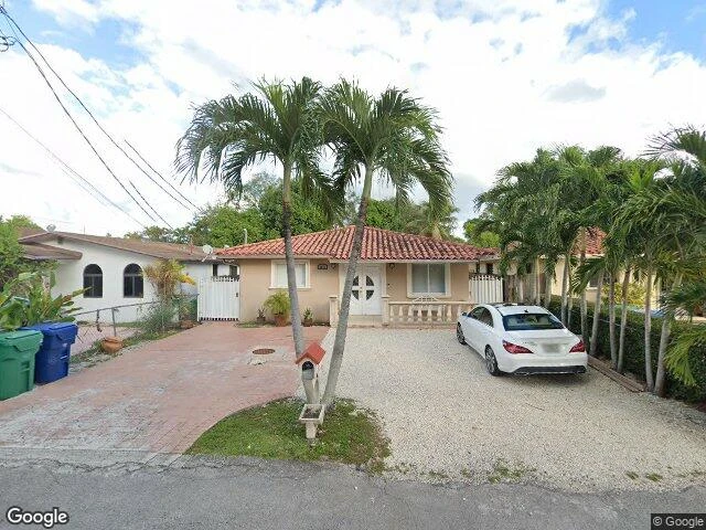 House image located at Miami, FL 33155