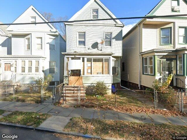 House image located at East Orange, NJ 07017