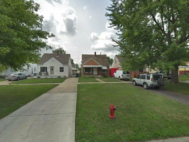 House image located at Lincoln Park, MI 48146