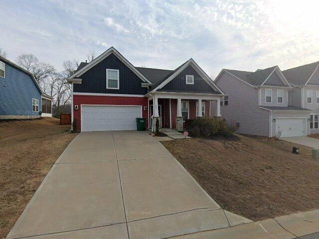 House image located at Woodruff, SC 29388