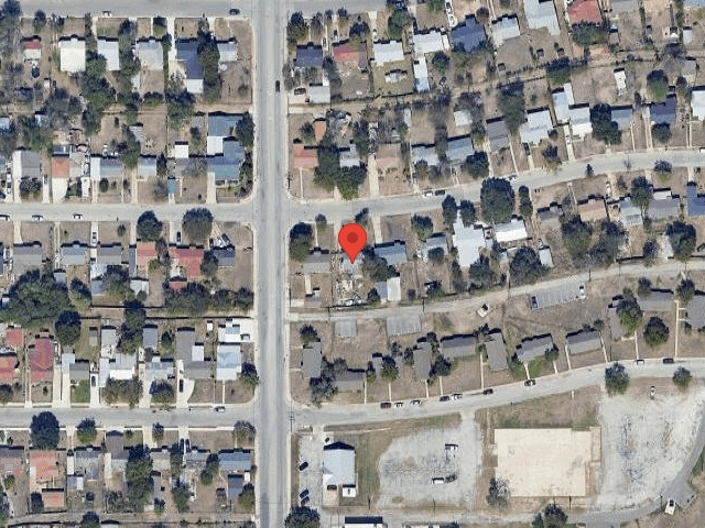 House image located at San Antonio, TX 78223