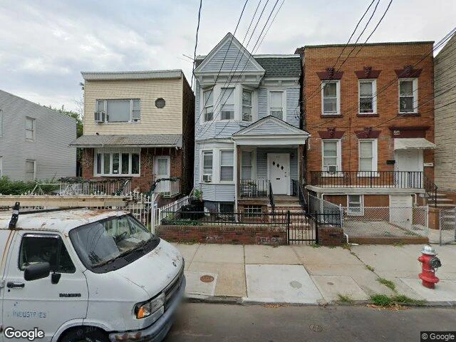House image located at Jersey City, NJ 07306