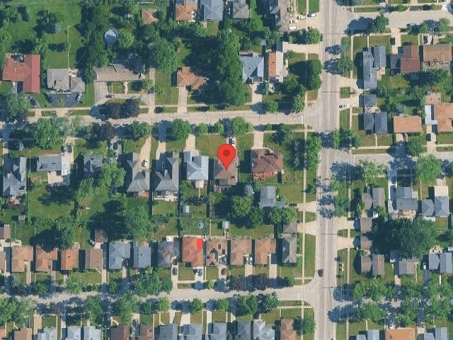 House image located at Niles, IL 60714