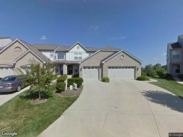 House image located at Mason, OH 45040