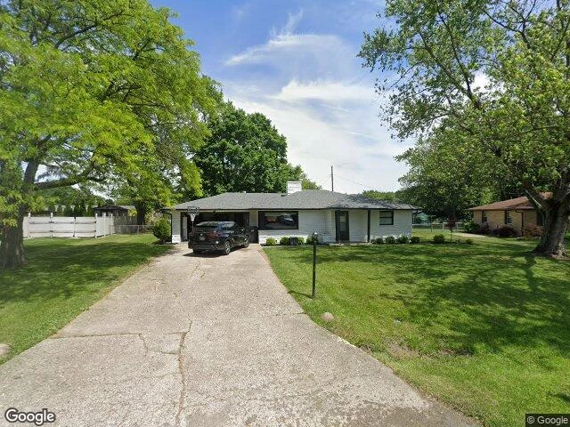 House image located at Anderson, IN 46013