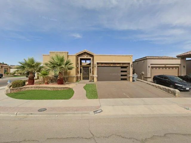 House image located at El Paso, TX 79938