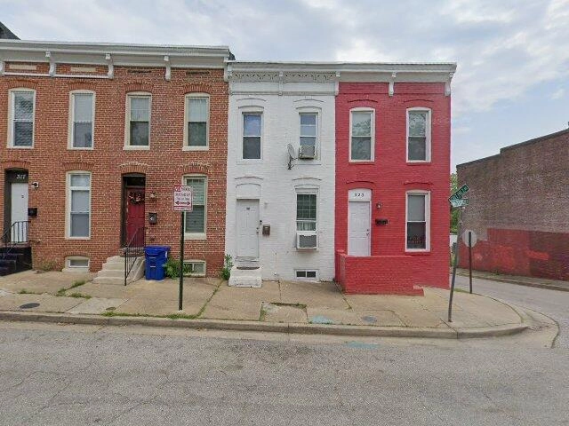 House image located at Baltimore, MD 21223