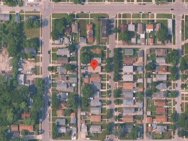 House image located at Hammond, IN 46324