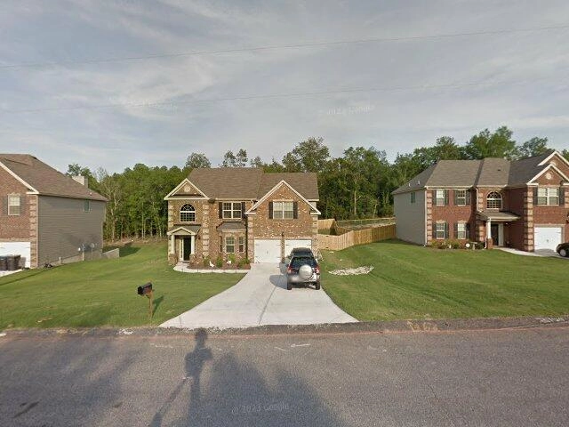 House image located at Hephzibah, GA 30815