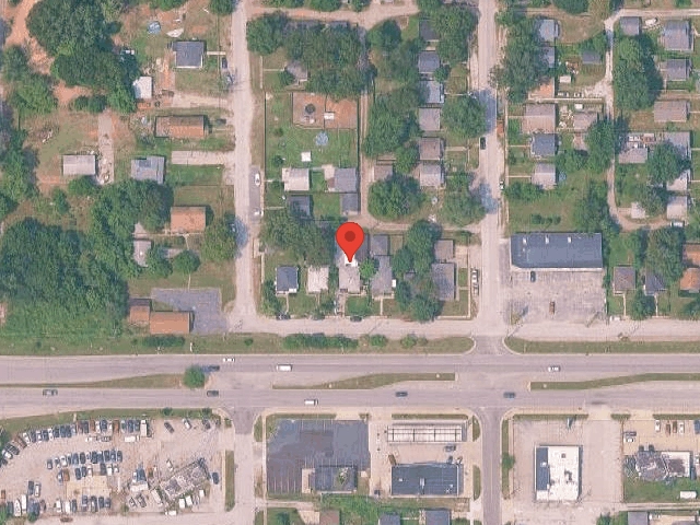 House image located at Lake Station, IN 46405