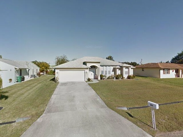 House image located at Port Saint Lucie, FL 34983