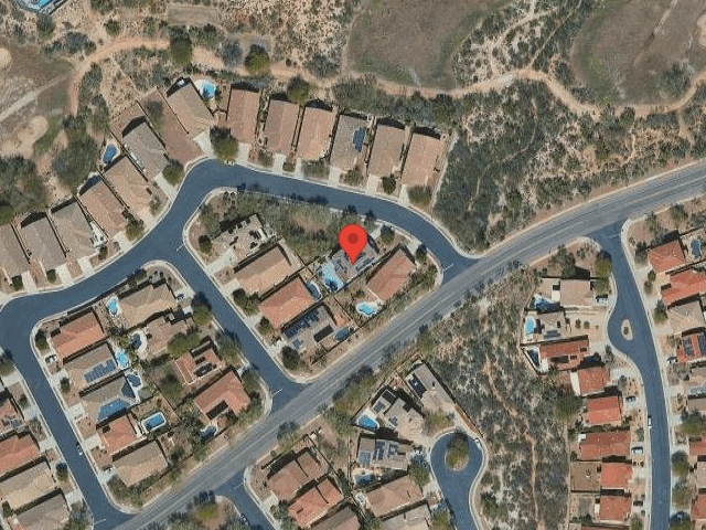 House image located at Tucson, AZ 85755