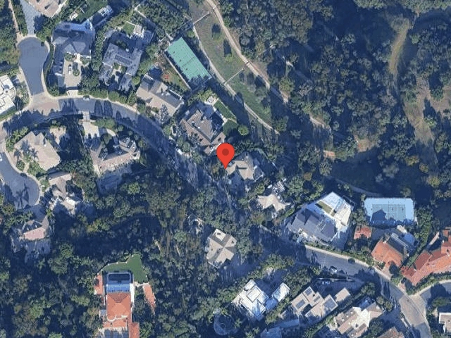 House image located at Beverly Hills, CA 90210