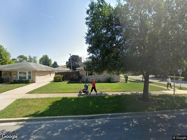 House image located at Brookfield, IL 60513