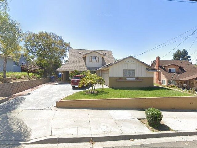 House image located at San Diego, CA 92114
