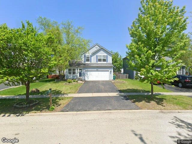 House image located at Plainfield, IL 60586