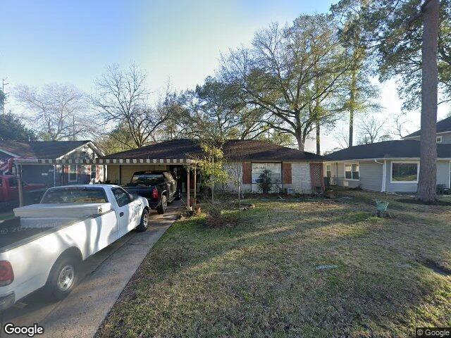 House image located at Houston, TX 77018