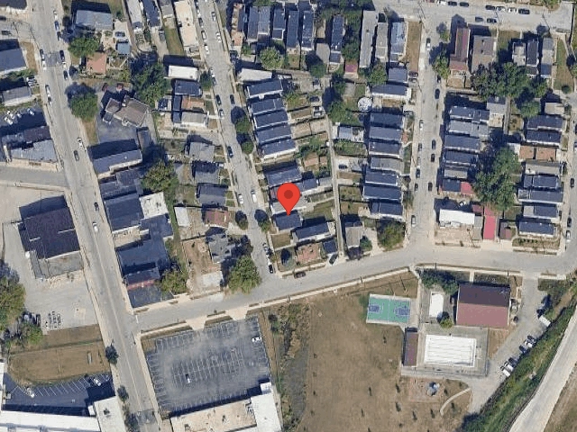 House image located at Cincinnati, OH 45225