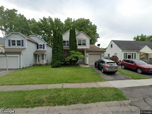 House image located at Rochester, NY 14611