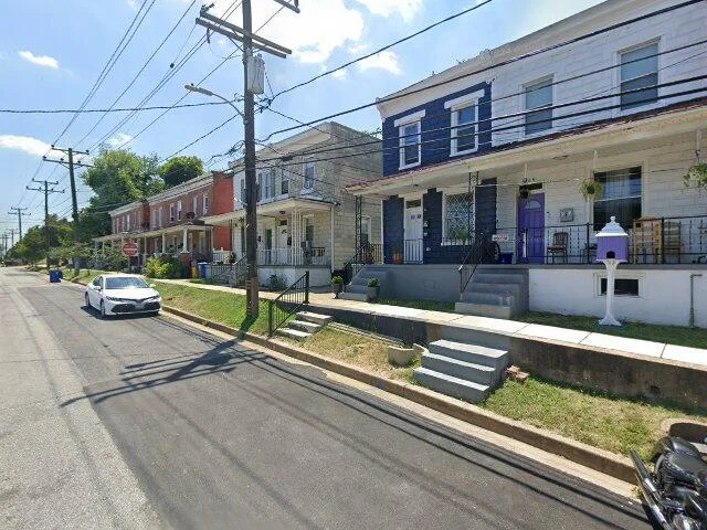 House image located at Curtis Bay, MD 21226